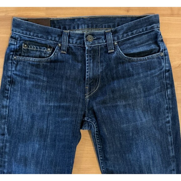 J Brand Kane Men’s Slim Straight Leg Jeans 33x32 Resonate Dark‎ Wash USA - Picture 2 of 14